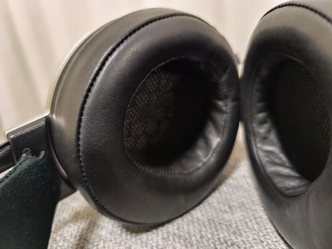 STAX　SR-007A　スタックス　イヤースピーカー　静電型　中古動作品