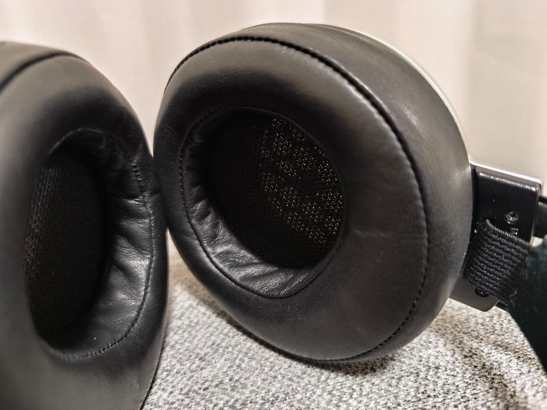 STAX　SR-007A　スタックス　イヤースピーカー　静電型　中古動作品