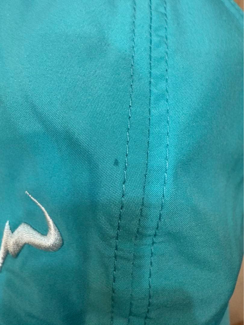 U*K様 NIKE ナダル　ラファ　キャップ　水色