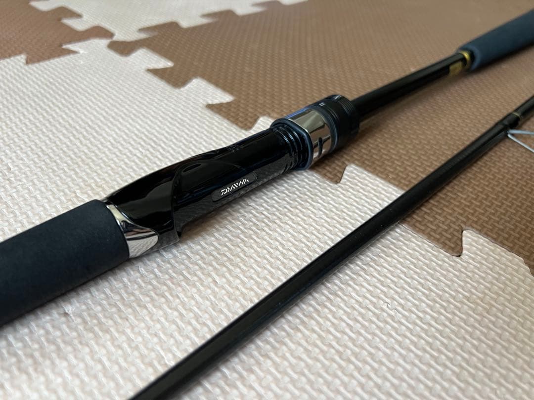 DAIWAシーバスハンターＸ93ML