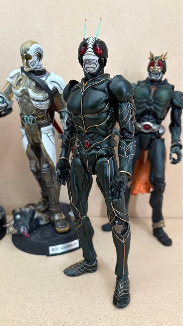 S.I.C 匠魂　フィギュアセット