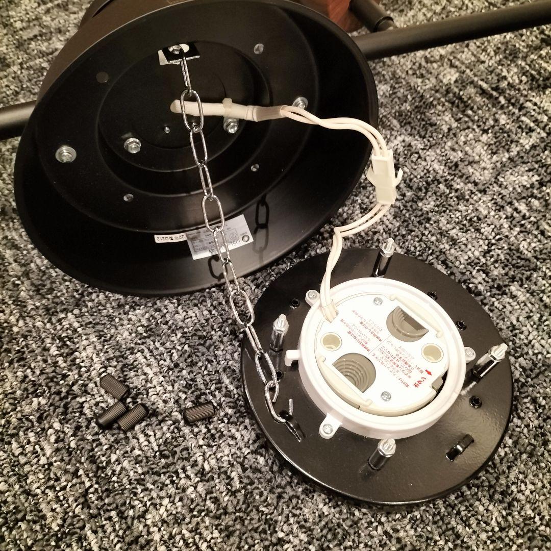 ◆大光電機◆シャンデリア◆DSL-40814Y◆2022年製◆2506TL3◆