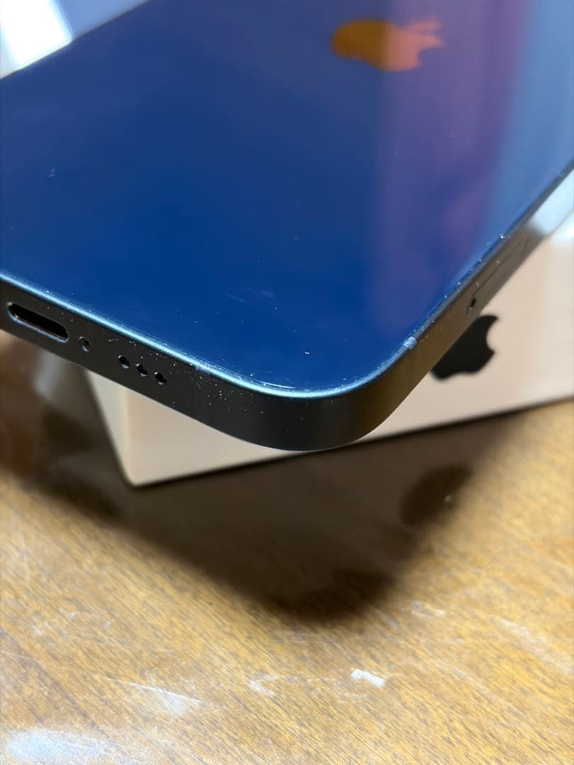 iPhone 13 ミッドナイト　midnight 128GB