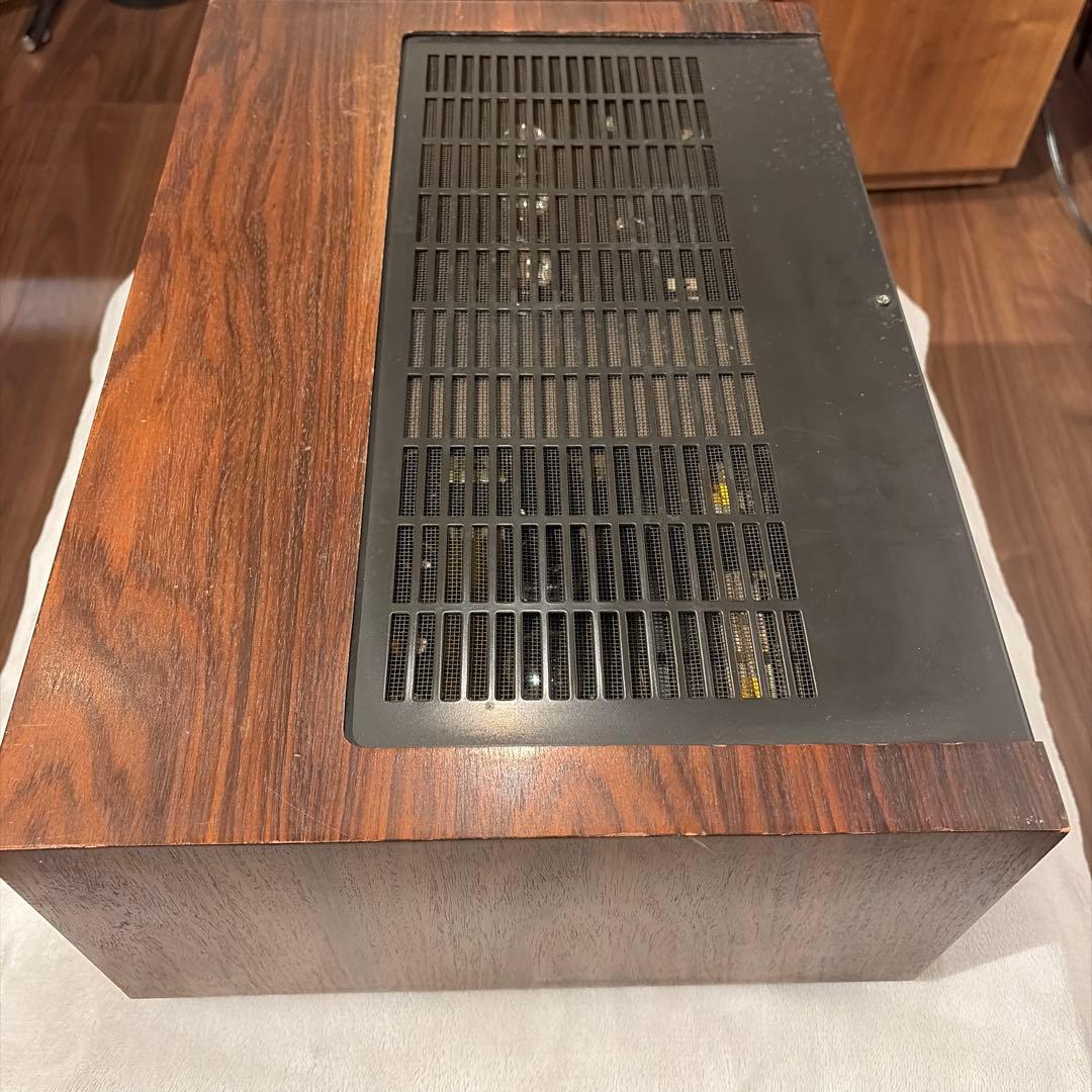 LUXMAN ラックスマン SQ38FD mk2 完動品