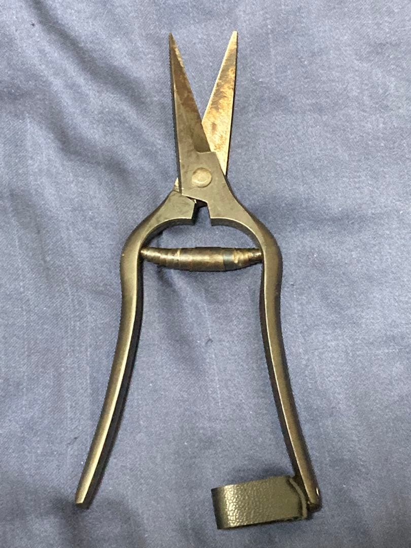 盆栽鋏・枝切り工具セット 5点