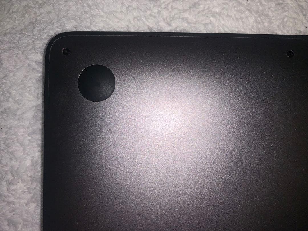 MacBook Pro 13インチ 16GB 上位スペック1TB スペースグレイ