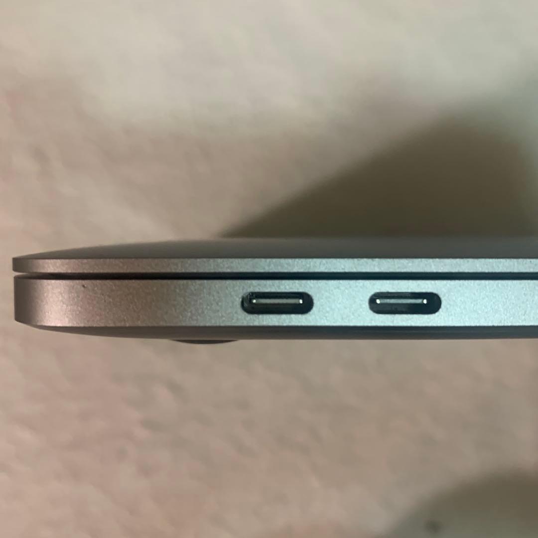 MacBook Pro 13インチ 16GB 上位スペック1TB スペースグレイ