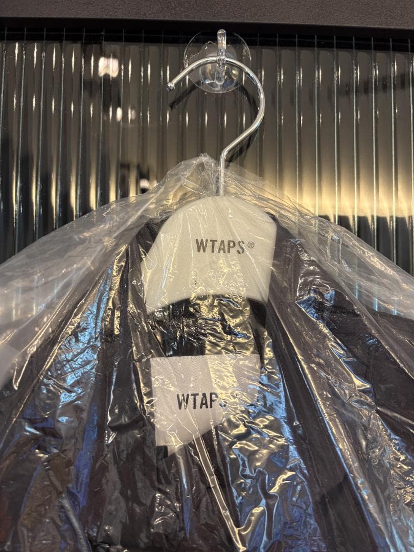 【新品・未着用】WTAPS 名作 201WVDT ジャケット モッズコート M