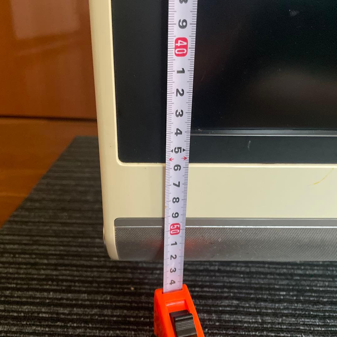 SHARP AQUOS LC-32DX1 32Vインチテレビ