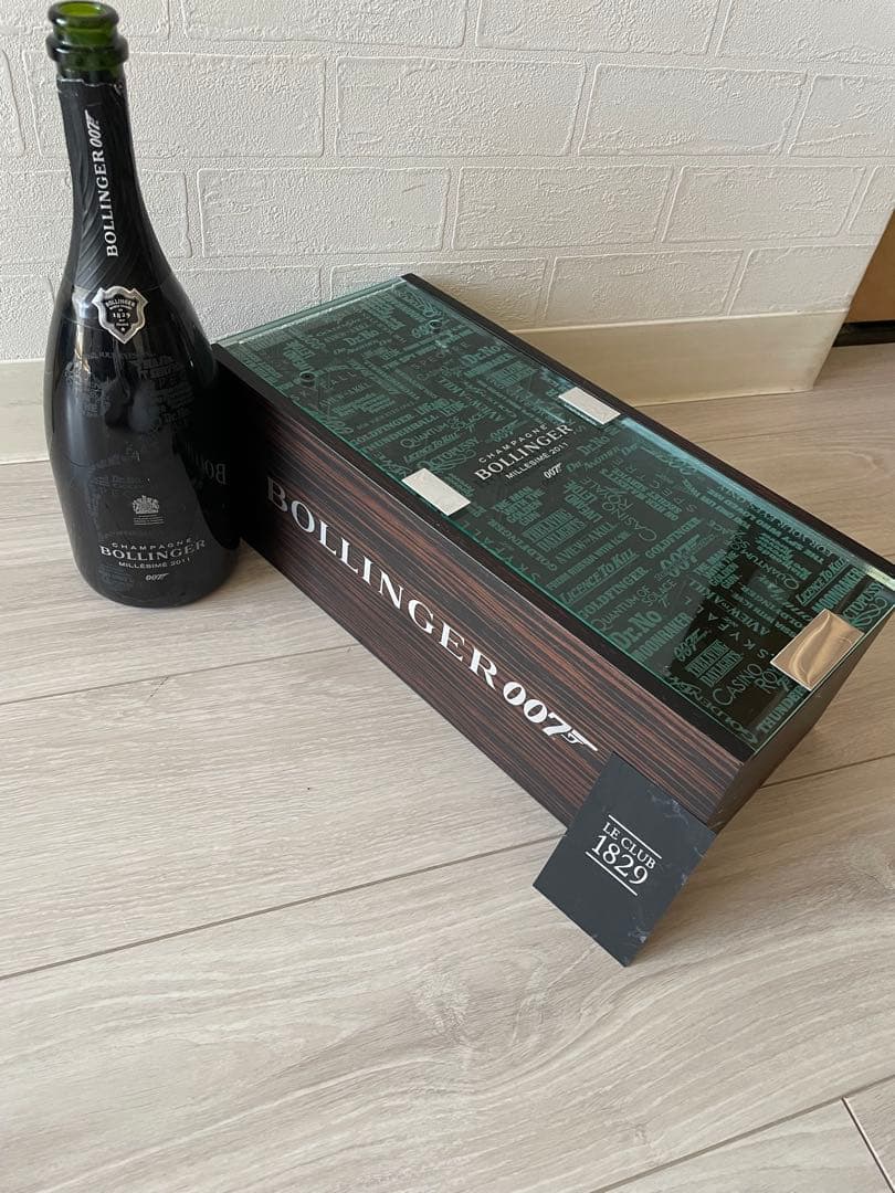 Bollinger 007 ミレジム2011 750ml