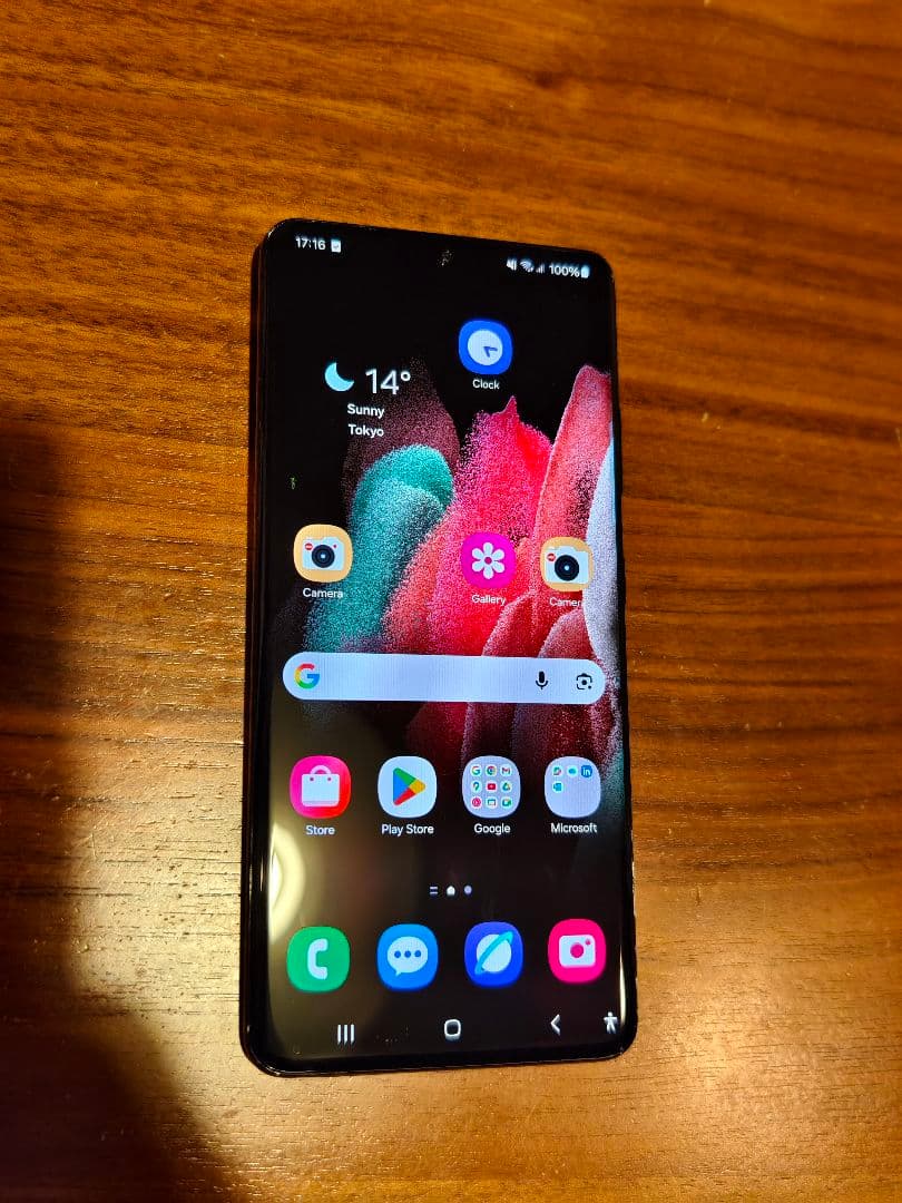 Galaxy S21 Ultra 256 gb ジャンク品