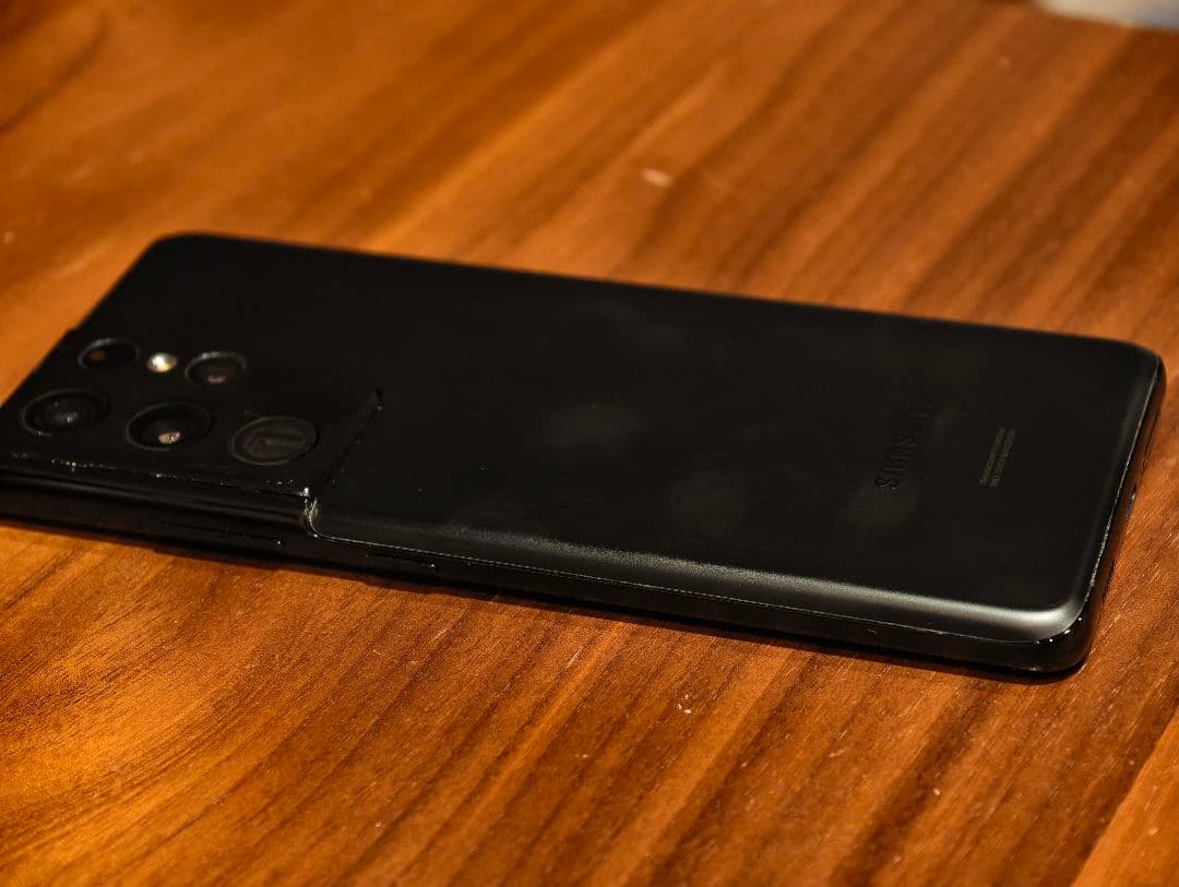 Galaxy S21 Ultra 256 gb ジャンク品