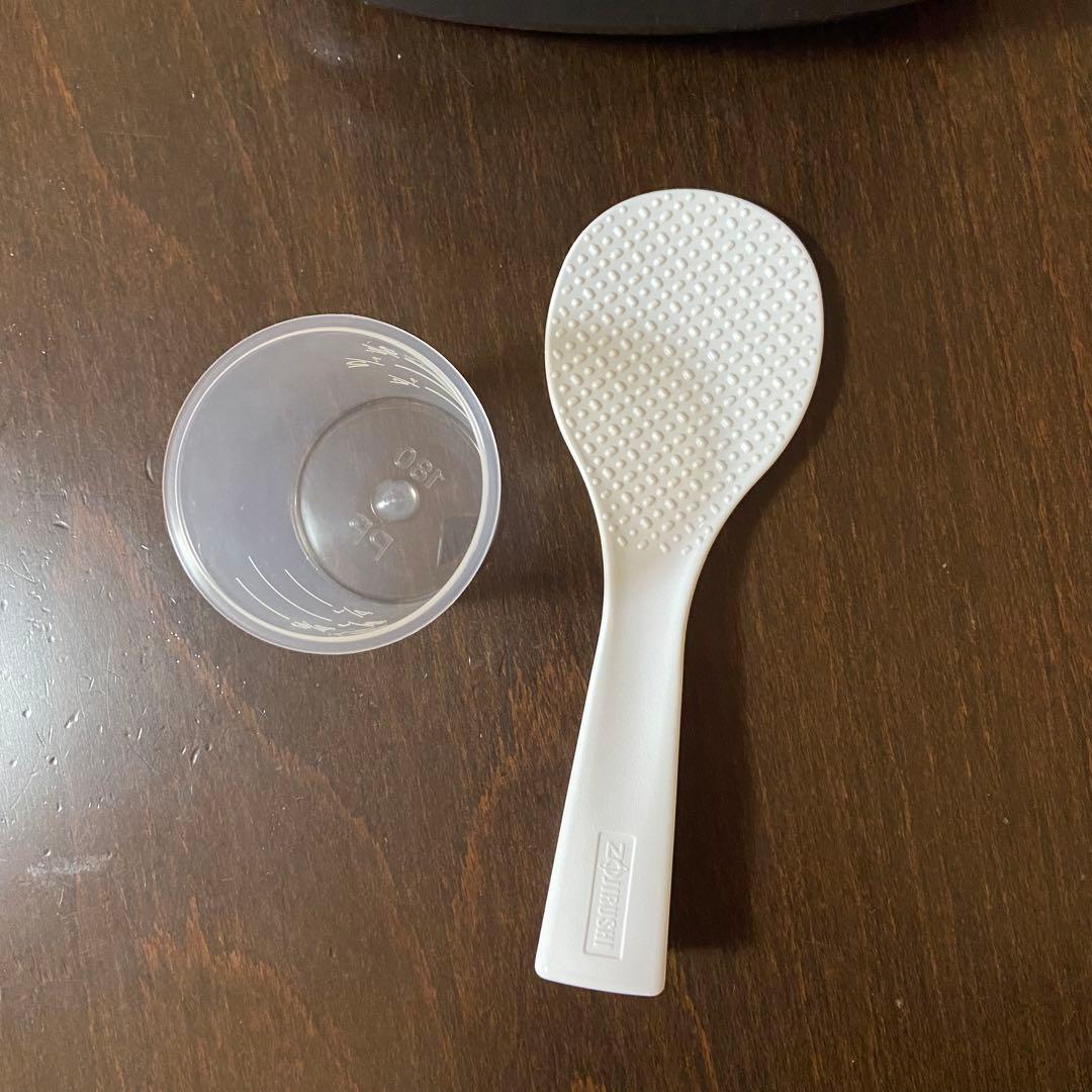 象印　圧力IH炊飯ジャー　NW-JZ10-BA 5.5合　豪熱大火力　極め炊き