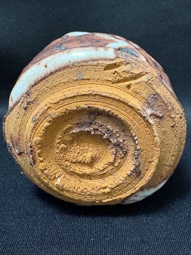 【値下】山田和　志野ぐい呑