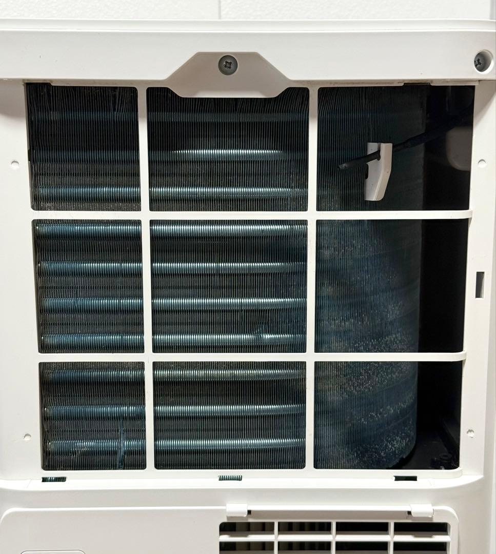 2022年式 JL-MAC-02 美品♪置き型 移動式エアコン 冷房 リモコン