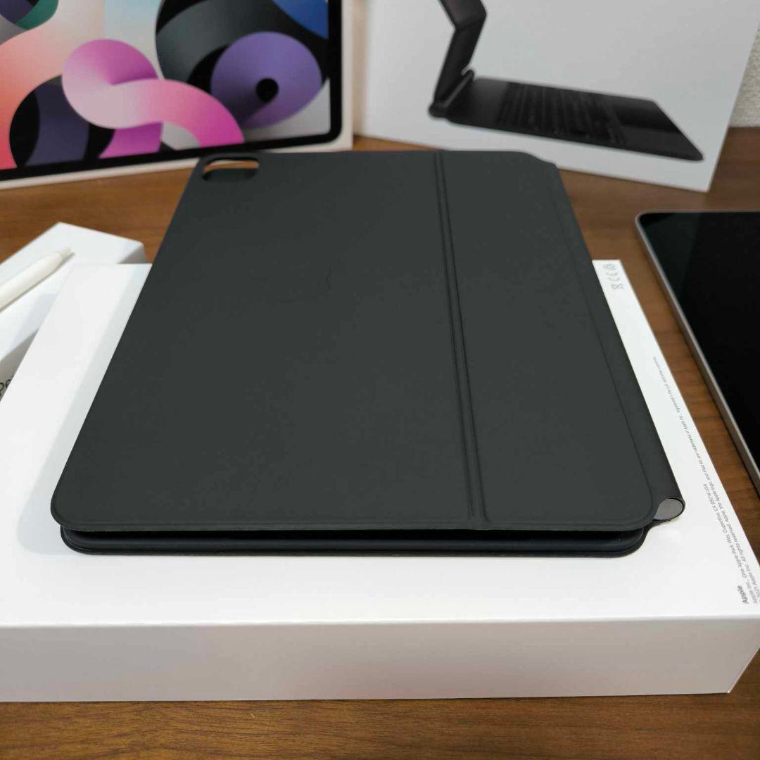 iPad Air4 WiFi 64GB、 Pencil 、 Keyboard