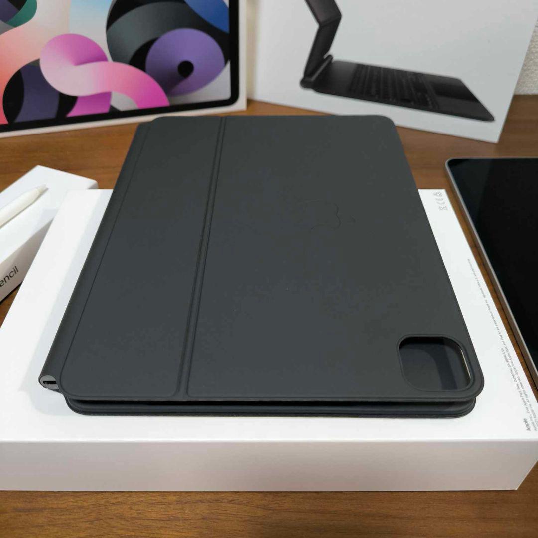 iPad Air4 WiFi 64GB、 Pencil 、 Keyboard