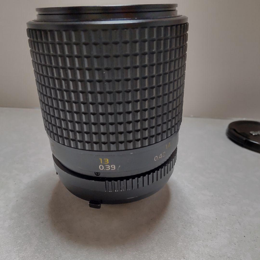 Tokina AT-X MACRO 90㎜ F2.5 MDマウント トキナー