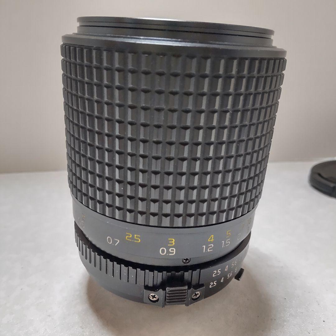 Tokina AT-X MACRO 90㎜ F2.5 MDマウント トキナー