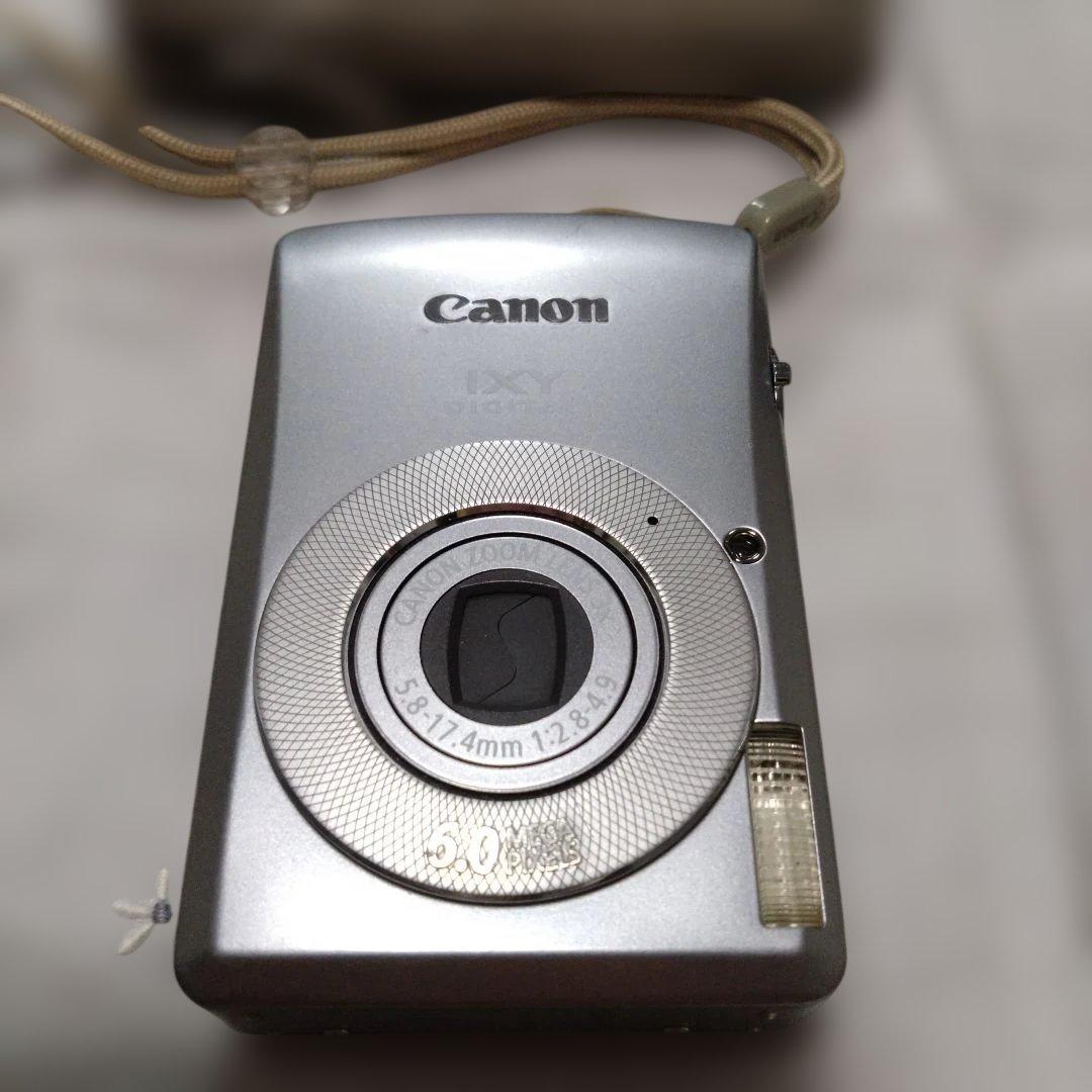 Canon IXY DIGITAL 80 コンパクトデジタルカメラ