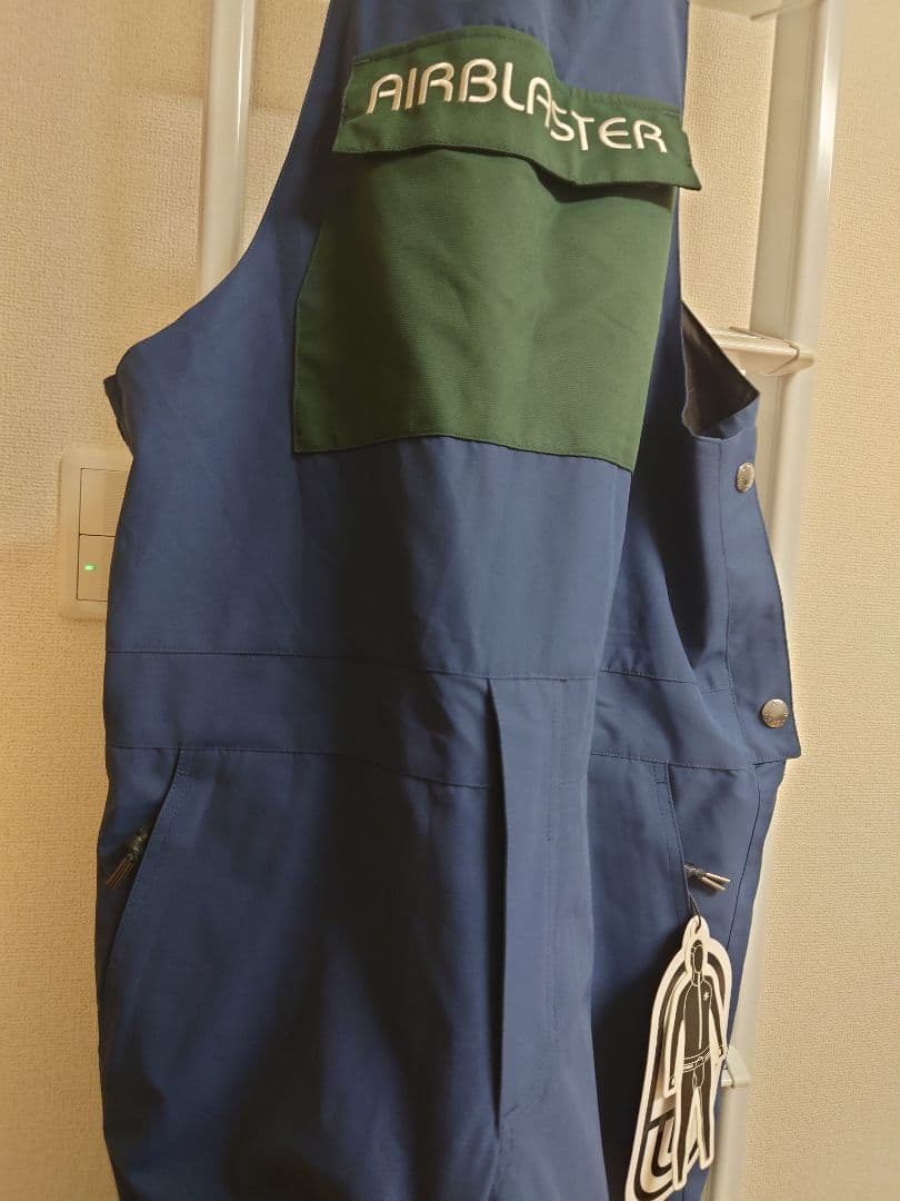 新品 Airblaster エアブラスター Freedom Bib 24-25