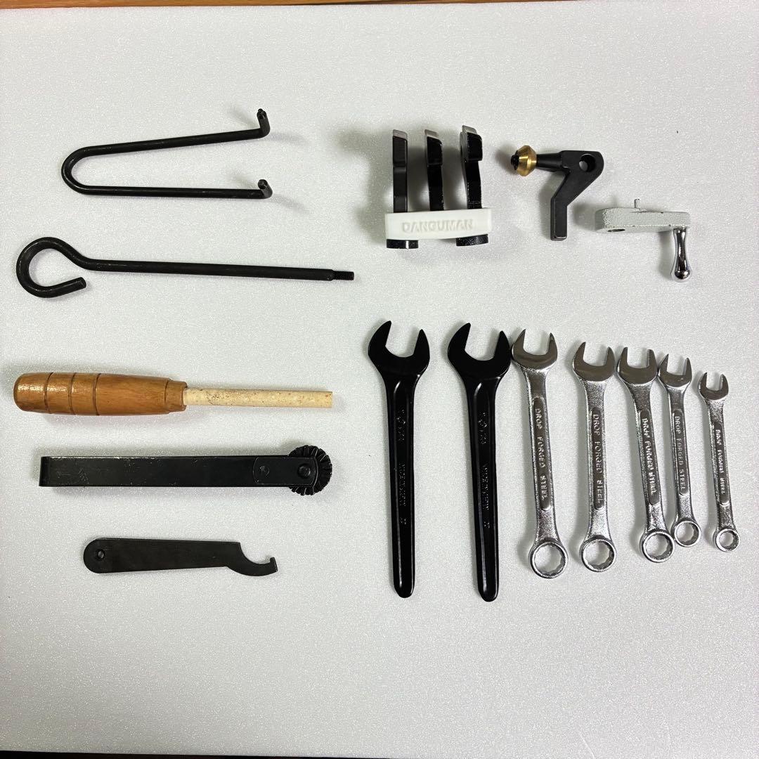 DANGUMAN 革漉機