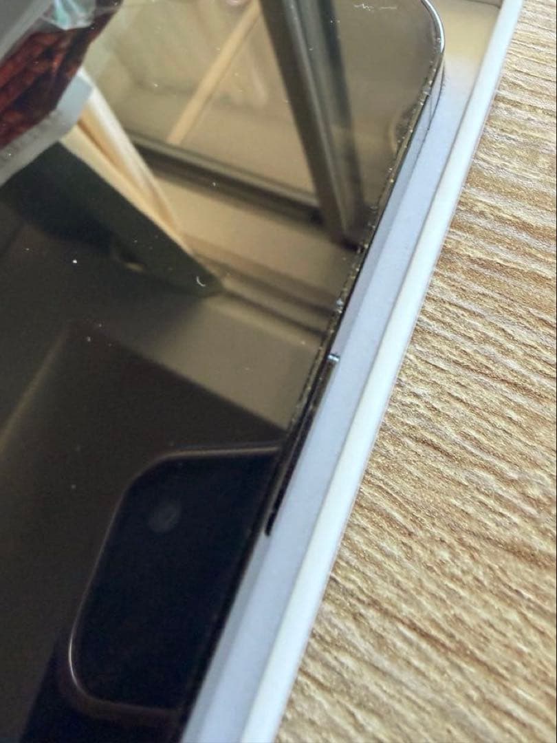 Apple iPhone 14 Pro スペースブラック512GB 背面割れ