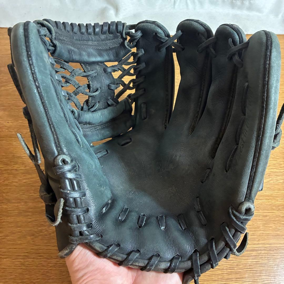 ローリングス 一般軟式 グローブ グラブ 内野用 良品