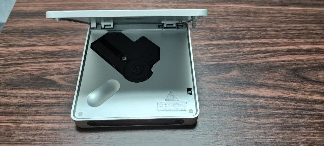 FiiO DM13 ポータブルCDプレーヤー