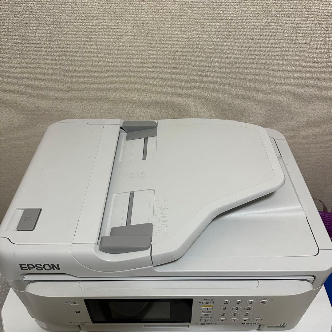 EPSON PX-M5080F インクジェット複合機