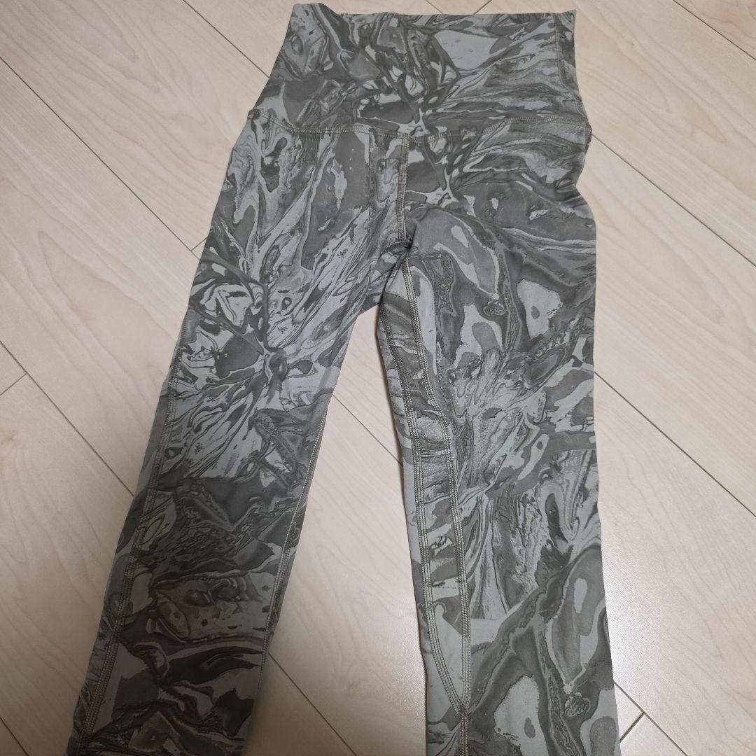 ルルレモンTeam  Align High-Rise Pant25