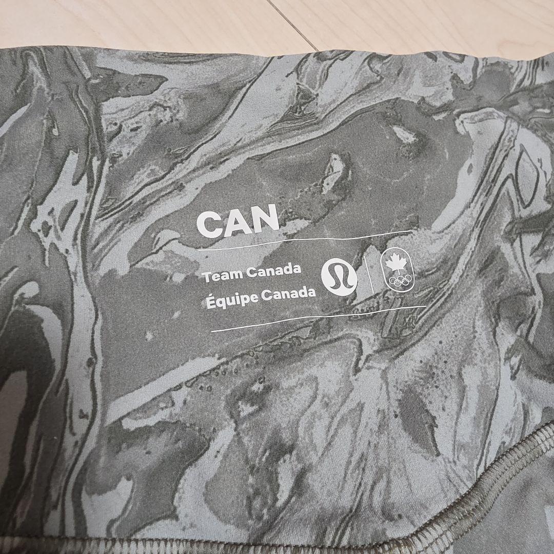 ルルレモンTeam  Align High-Rise Pant25