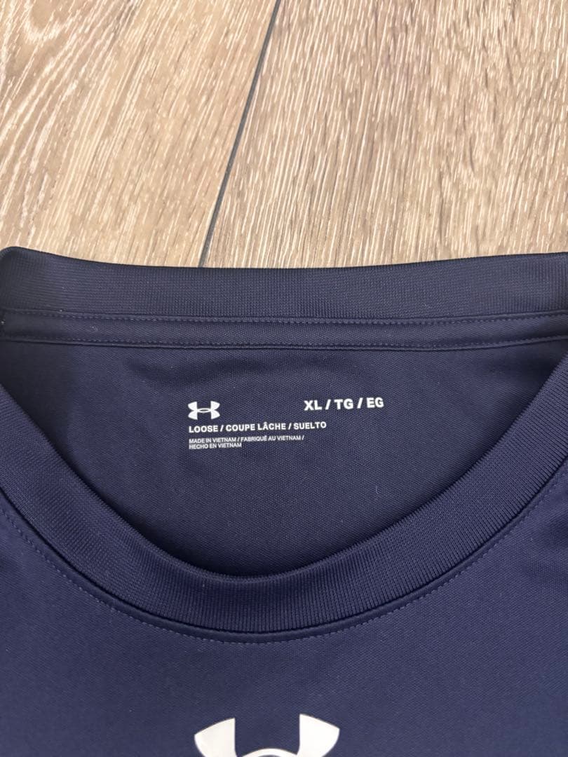 宇都宮ブレックス　ロゴTシャツ