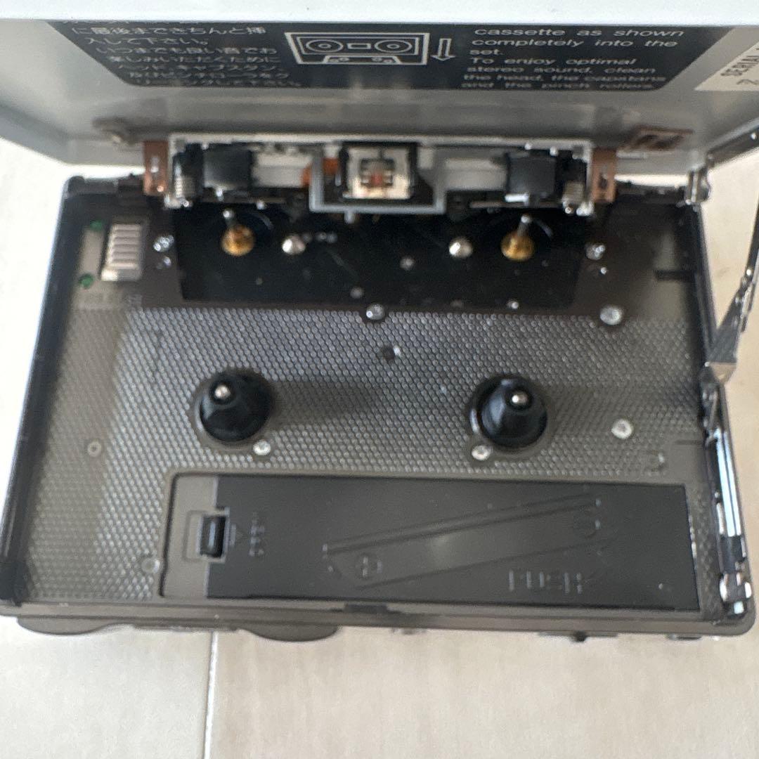 SONY WM-702 カセットプレーヤー