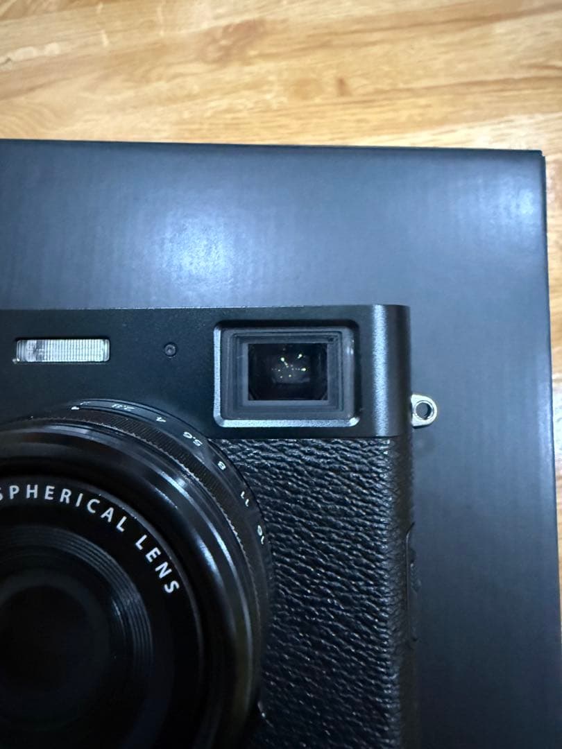 FUJIFILM X100VI ブラック+おまけ