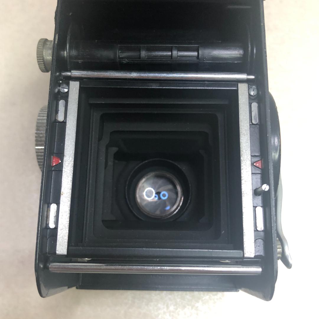 YASHICA yashica-Mat 二眼レフカメラ オールドカメラ