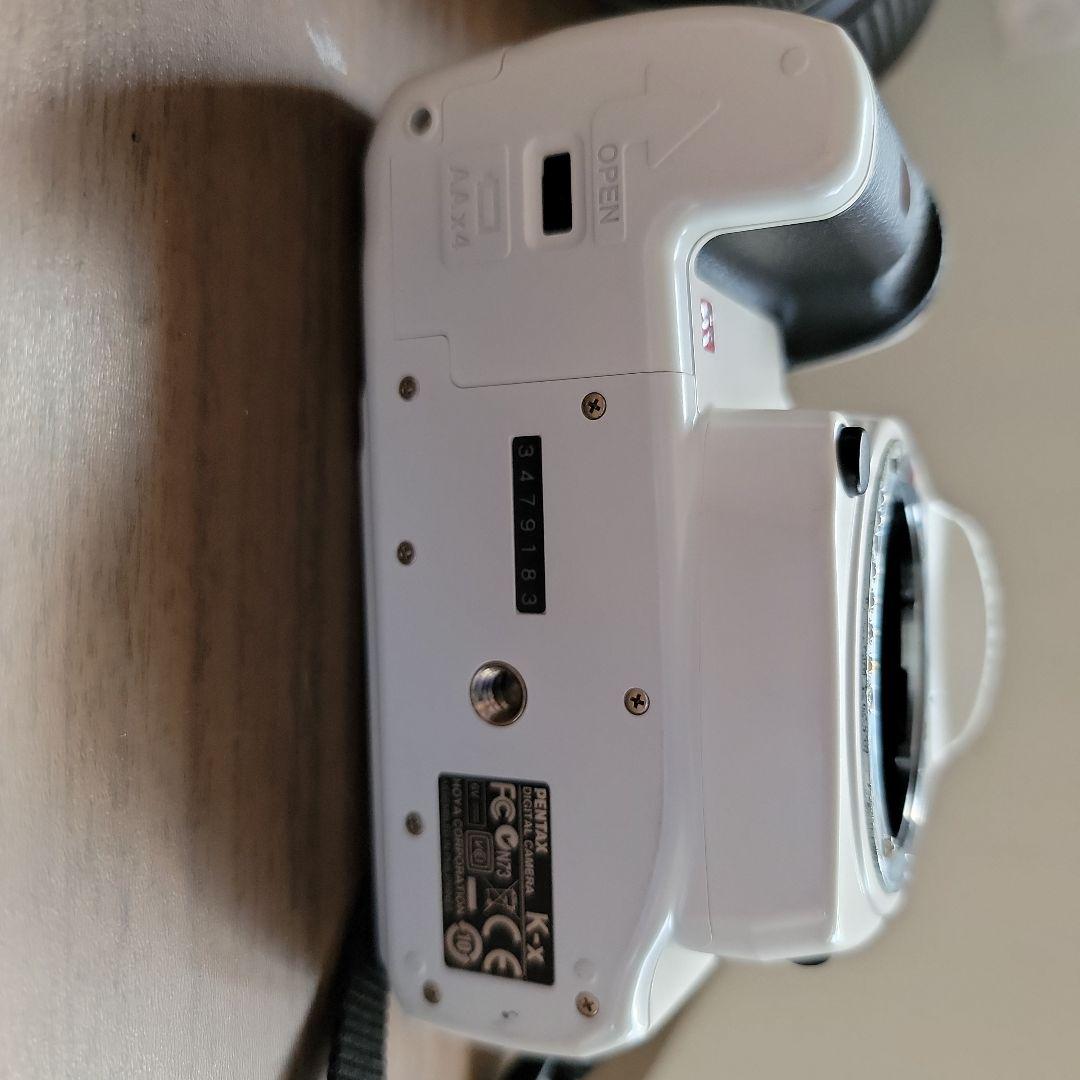 ペンタックス k-x 一眼レフカメラ　♥️超望遠ズームレンズセット♥️