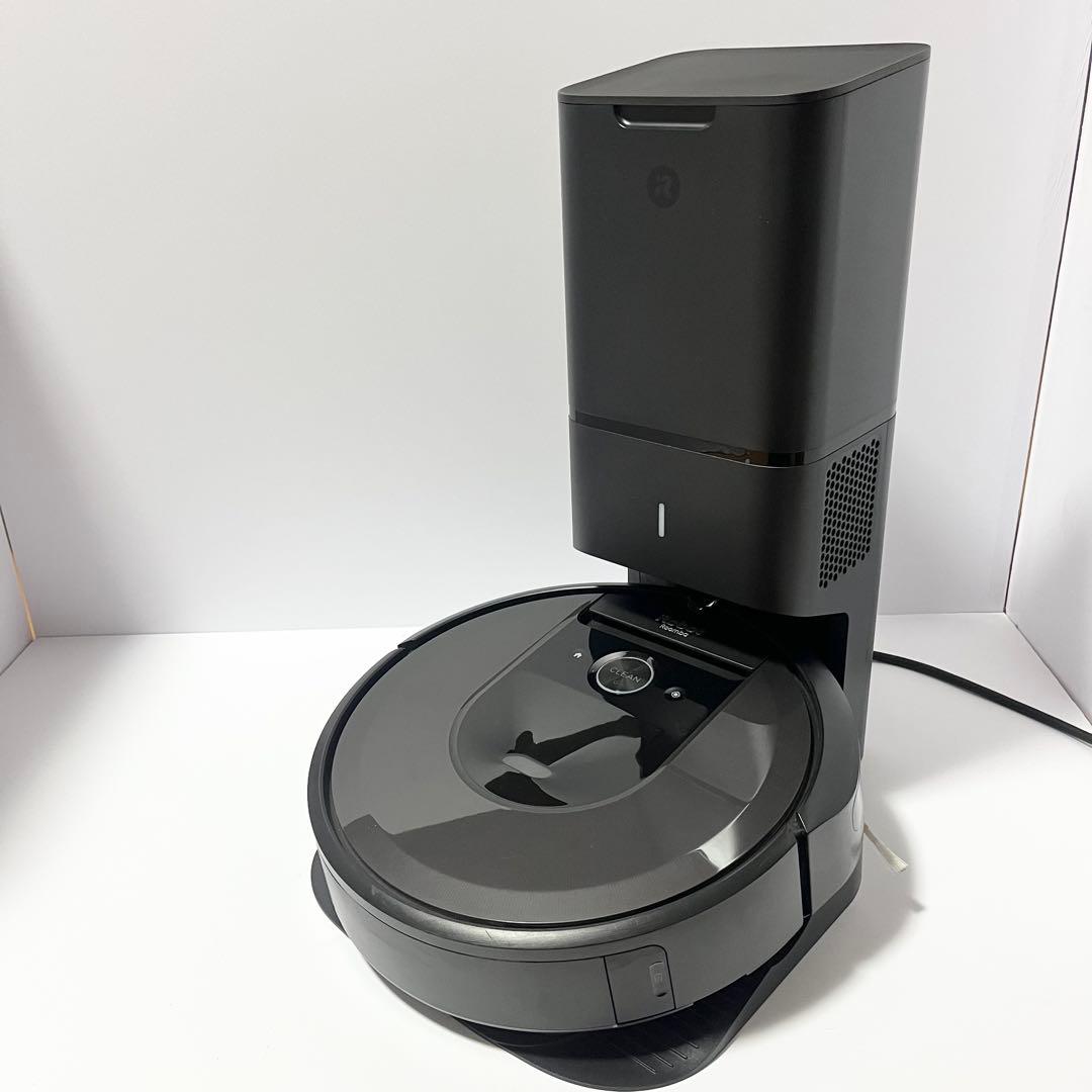 iRobot Roomba i7 ルンバ ロボット掃除機 RVB-Y2