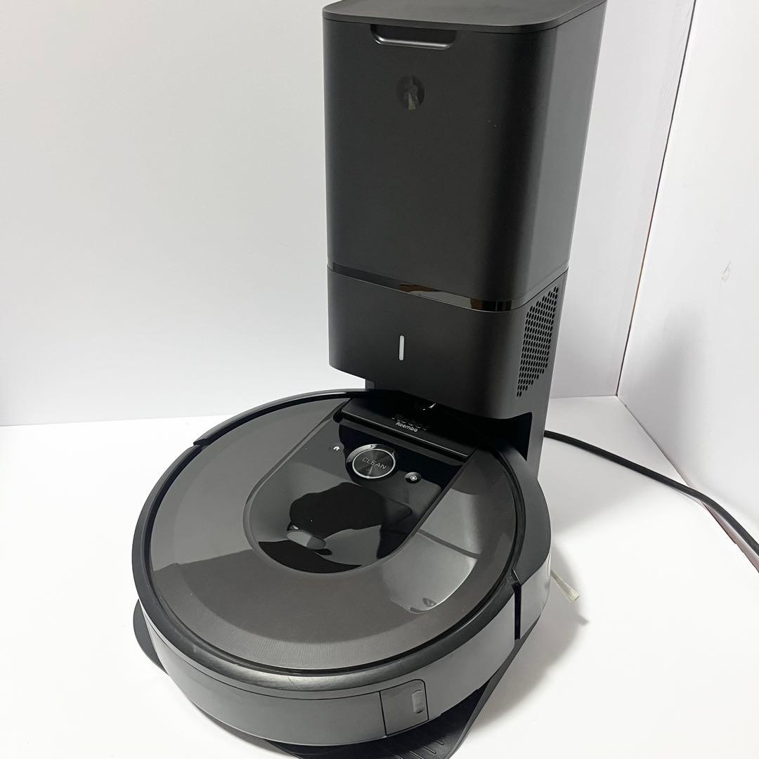 iRobot Roomba i7 ルンバ ロボット掃除機 RVB-Y2