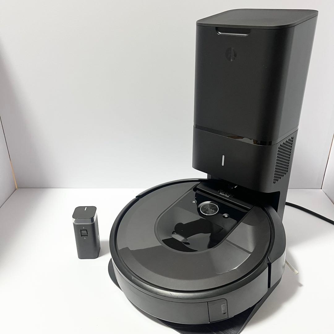 iRobot Roomba i7 ルンバ ロボット掃除機 RVB-Y2