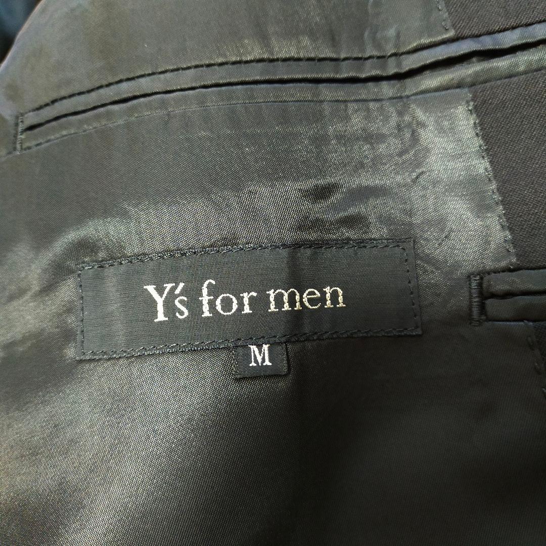 美品　80S 90S　Y'S　黒無地　2Bスーツ　セットアップ