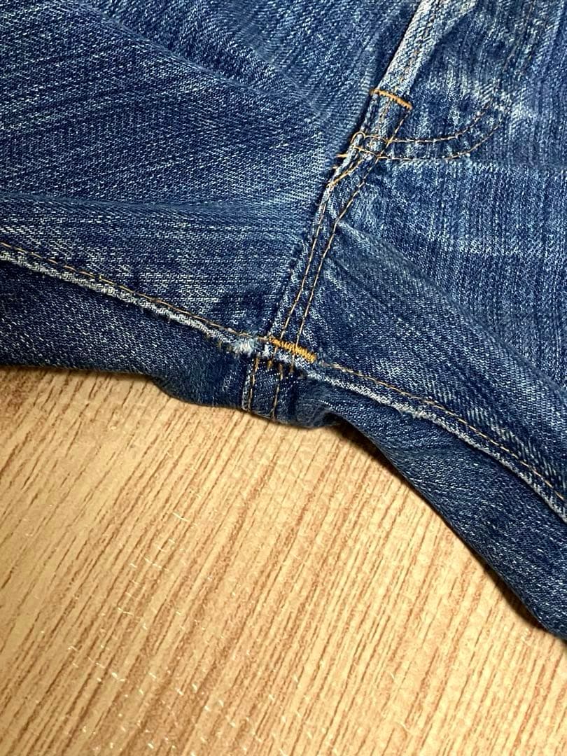 LEVI'S リーバイス　501 66前期 ヴィンテージ デニム　パンツ