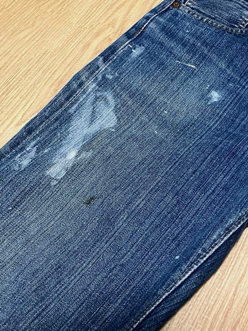 LEVI'S リーバイス　501 66前期 ヴィンテージ デニム　パンツ