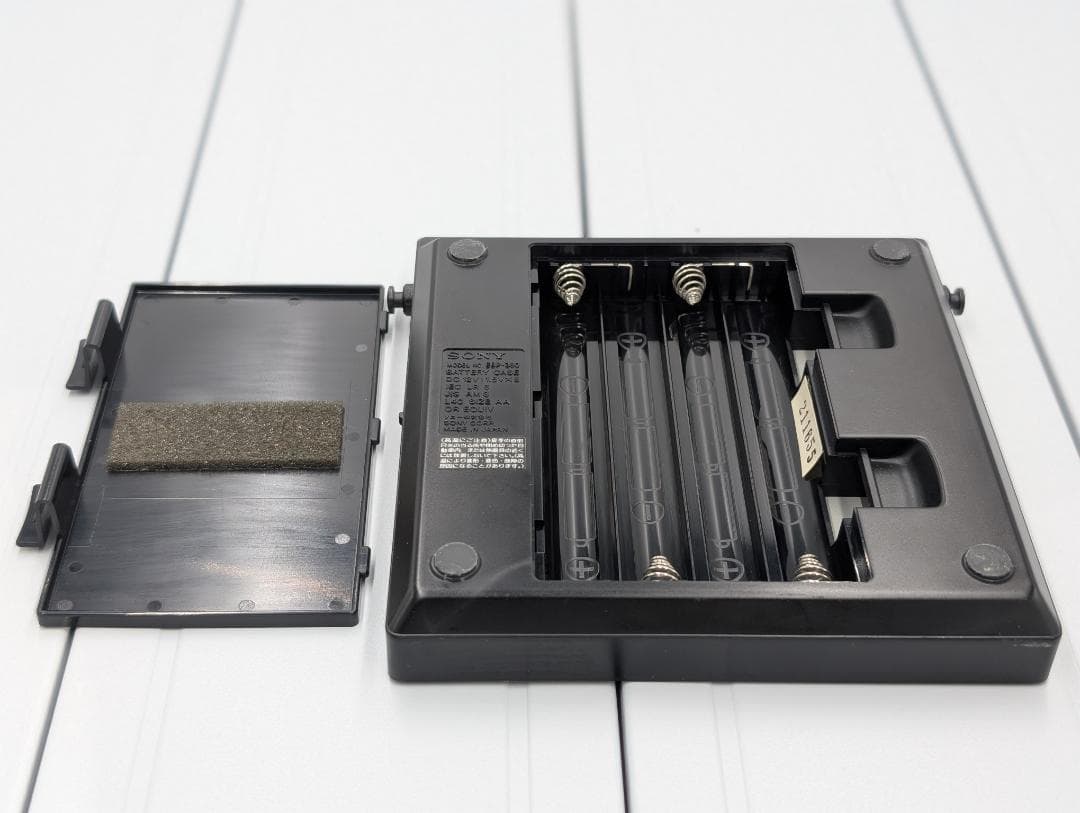 SONY ソニー ポータブルCDプレーヤー D-50MkII Discman