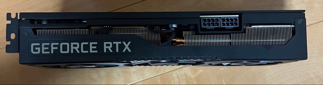 NVIDIA GeForce RTX 3080 グラフィックボード