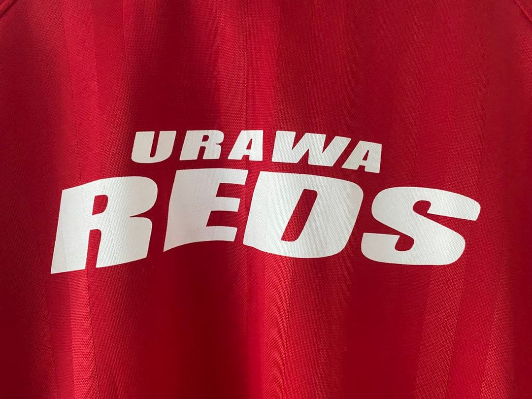 ☆送料無料☆PUMA(プーマ)浦和レッズ選手支給品ジャージ☆トレーニング☆