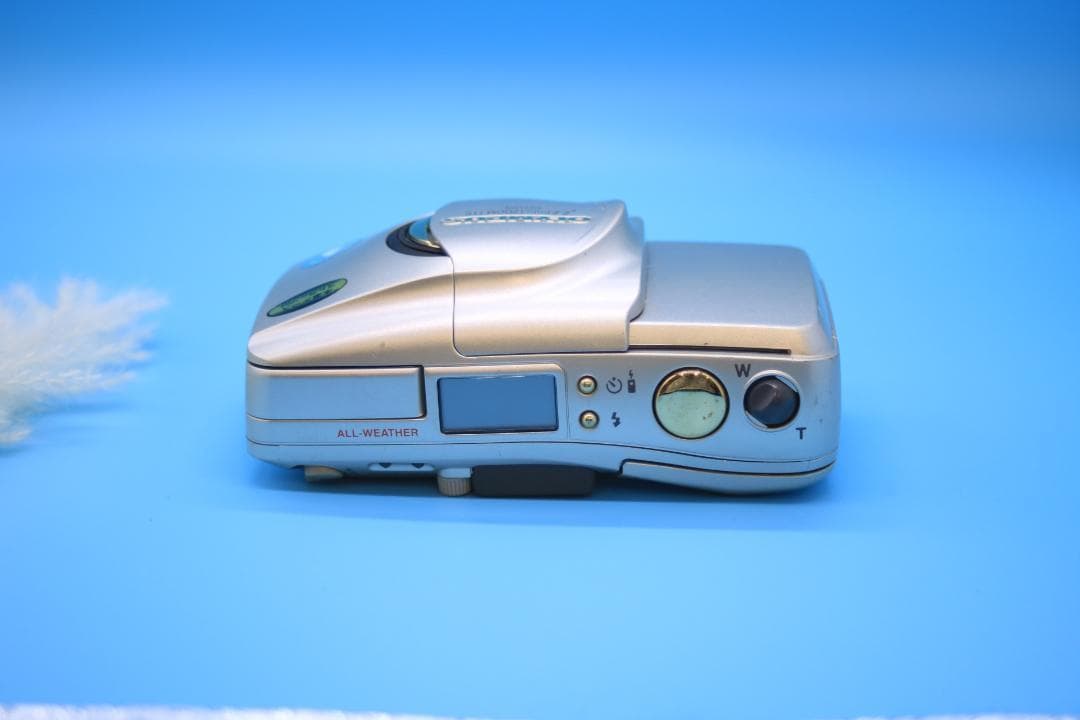 OLYMPUS オリンパスミュー ZOOM115 DELUXE コンパクトカメラ