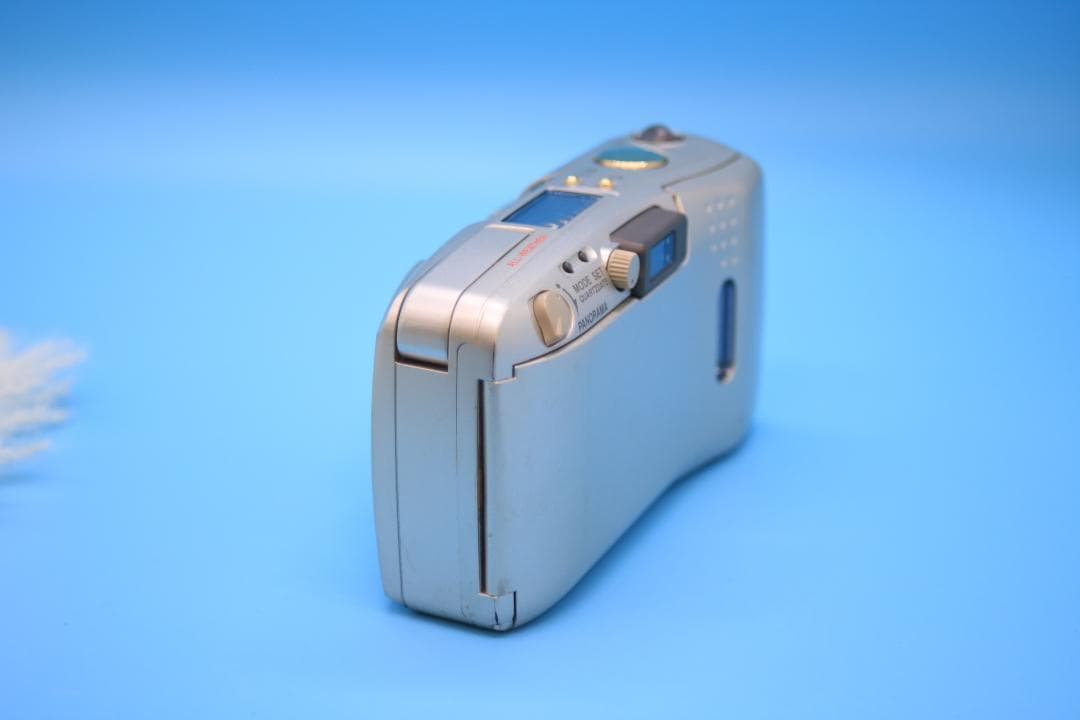 OLYMPUS オリンパスミュー ZOOM115 DELUXE コンパクトカメラ