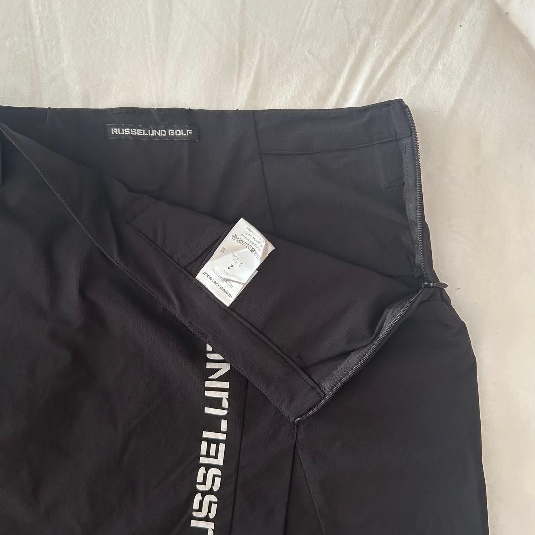 【未使用】【3点セット】Russeluno GOLF・シャツ・スカート・ソックス