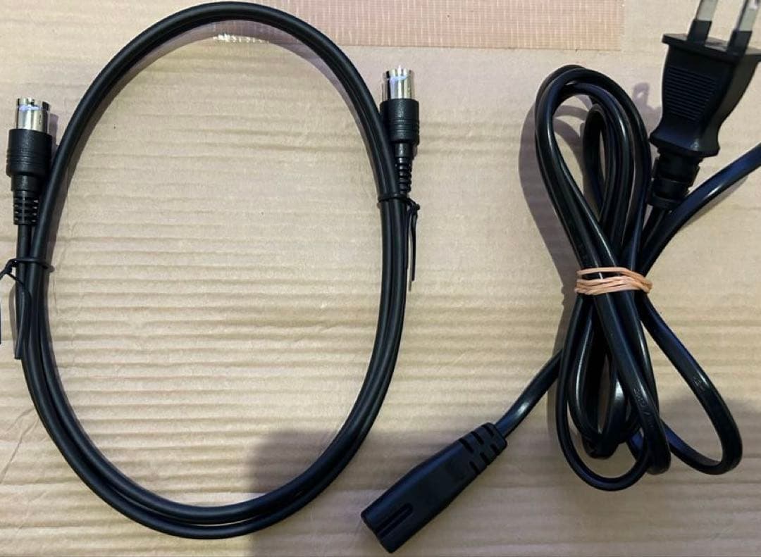 SHARP ブルーレイレコーダー2B-C10BW1 2025年製 配線付き